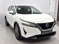 Usado Nissan Qashqai Acenta 140 CV (102 kW) 2023 Blanco SUV