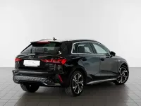 Usado Audi A3 Sportback e-tron Comfort 204 CV (150 kW) 2026 Negro Utilitario
