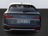 Usado Audi Q5 Sportback S-Line 299 CV (219 kW) 2022 Gris SUV