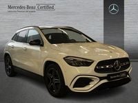 Begagnad Mercedes GLA200 150 HK (110 kW) 2025 Vit SUV