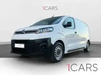 Occasion Citroën Jumpy 100 PK (73 kW) 2021 Wit MPV
