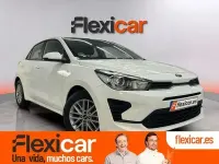Usado Kia Rio 84 CV (61 kW) 2020 Blanco