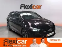 Gebraucht Mercedes B200 150 PS (110 kW) 2020 Schwarz Van / Kleinbus