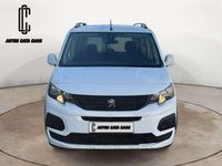 Usado Peugeot Rifter Allure 100 CV (73 kW) 2019 Blanco Monovolumen