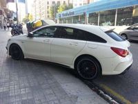 usado Mercedes CLA45 AMG Shooting Brake AMG 4Matic 7G-DCT