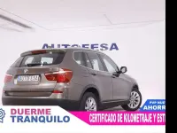 Usado BMW X3 184 CV (135 kW) 2014 Beige SUV