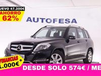 Usado Mercedes GLK200 143 CV (105 kW) 2015 SUV