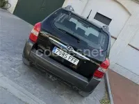 Usado Hyundai Tucson Premium 140 CV (102 kW) 2007 Negro SUV