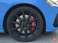 Usado Ford Focus ST 280 CV (205 kW) 2024 Azul Berlina
