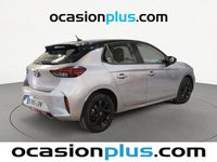 Usado Opel Corsa GS Line 100 CV (73 kW) 2021 Gris / plata Berlina