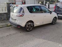 Usado Renault Scénic III Bose Edition 110 CV (80 kW) 2015 Blanco Monovolumen