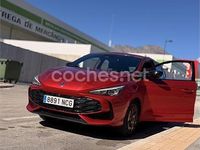 Usado MG MG3 Comfort 116 CV (85 kW) 2025 Rojo Utilitario