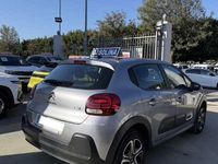 Usado Citroën C3 PureTech 82 CV (60 kW) 2024 Gris Utilitario