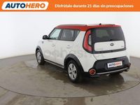 Usado Kia Soul 136 CV (100 kW) 2015 Blanco SUV