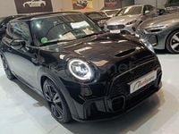 Usado Mini Cooper S 178 CV (130 kW) 2022 Negro Utilitario