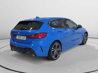 Usado BMW 118 M Sport 136 CV (100 kW) 2019 Azul Utilitario