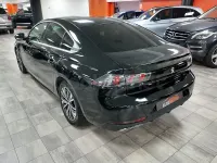 Usado Peugeot 508 Allure 130 CV (95 kW) 2021 Negro Berlina