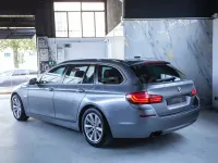 Usado BMW 525 218 CV (160 kW) 2013 Gris / plata Familiar