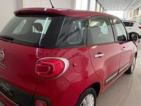 Usado Fiat 500L Lounge 85 CV (62 kW) 2014 Rojo Monovolumen