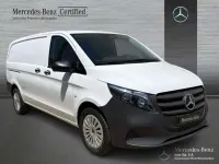 Nuevo Mercedes Vito 102 CV (75 kW) 2026 Blanco Van