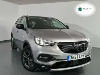 Brugt Opel Grandland X Edition 131 HK (96 kW) 2021 Grå SUV