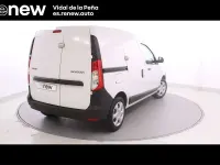 Usado Dacia Dokker Essentiel 109 CV (80 kW) 2021 Monovolumen