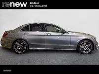 Usado Mercedes 200 160 CV (117 kW) 2020 Gris Berlina