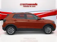 Occasion VW T-Cross Advance 110 ch (80 kW) 2023 Orange SUV