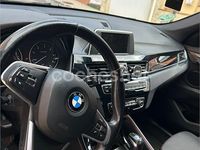 Usado BMW X1 143 CV (105 kW) 2015 Negro SUV