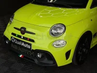 Usado Abarth 595 Competizione 180 CV (132 kW) 2020 Verde Berlina