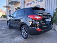 Usado Hyundai ix35 115 CV (84 kW) 2013 Negro SUV