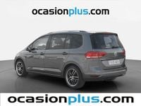Usado VW Touran Advance 110 CV (80 kW) 2016 Gris Monovolumen