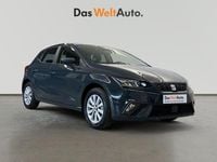Nuevo Seat Ibiza Reference 80 CV (58 kW) 2025 Azul Utilitario