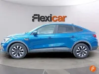 Usado Renault Arkana Evolution 140 CV (102 kW) 2023 Azul SUV