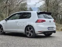 Usado VW Golf VII GTI 230 CV (169 kW) 2014 Blanco Berlina