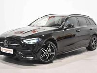 Usado Mercedes C30 AMG AMG 313 CV (230 kW) 2022 Negro Familiar