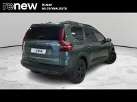 Nuevo Dacia Jogger Extreme 140 CV (102 kW) 2025 Verde Monovolumen