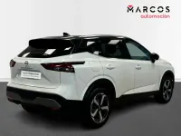 Usado Nissan Qashqai N-Connecta 140 CV (102 kW) 2022 SUV
