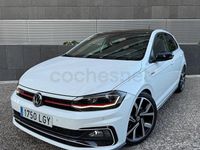 Usado VW Polo GTI 200 CV (147 kW) 2020 Blanco Utilitario