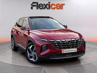 Usado Hyundai Tucson 265 CV (194 kW) 2023 Rojo SUV