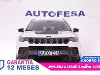 Usado Jeep Compass Trailhawk 239 CV (175 kW) 2024 Blanco SUV