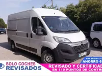 Usado Citroën Jumper 140 CV (102 kW) 2020 Blanco Monovolumen