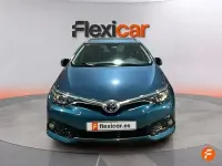 Usado Toyota Auris Hybrid Active 136 CV (100 kW) 2017 Azul Familiar