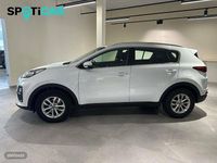 Usado Kia Sportage 115 CV (84 kW) 2020 Blanco SUV