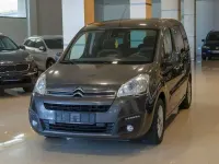 Usado Citroën Berlingo Feel 99 CV (72 kW) 2016 Gris Monovolumen