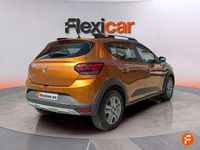 Occasion Dacia Sandero Comfort 91 ch (66 kW) 2021 Orange Citadine