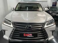 Usado Lexus LX570 383 CV (281 kW) 2021 Blanco SUV