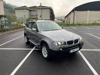 Brugt BMW X3 150 HK (110 kW) 2006 Grå SUV