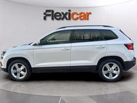 Usado Skoda Karoq Ambition 150 CV (110 kW) 2019 Blanco SUV