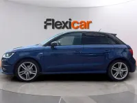 Usado Audi A1 Premium 90 CV (66 kW) 2017 Azul Utilitario